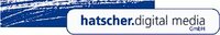 Logo hatscher.digital media GmbH