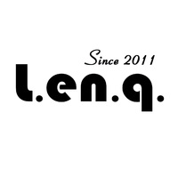 Logo L.en.q. - Audio and Light