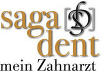 Logo SagaDent Dr. Michael Sagastegui Frank