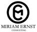 Logo Miriam Ernst Consulting