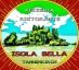 Logo Pizzeria Isola Bella