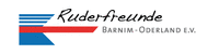 Logo Ruderfreunde Barnim-Oderland e. V.