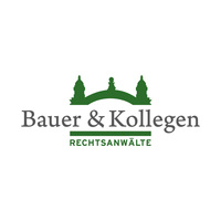 Logo Rechtsanwälte Bauer und Kollegen GbR
