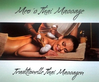 Logo Meo´s Thai Massage
