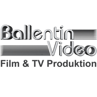 Logo Ballentin Video Film und TV Produktion