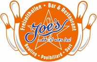 Logo Joe`s Bowling Schwarzenberg