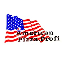 Logo American pizza profi