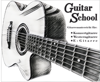 Logo Guitar School David Schönberg