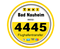 Logo Taxi Bad Nauheim 24