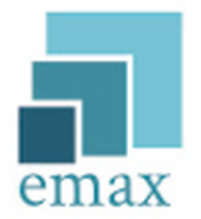 Logo emax- Lohnverpackung
