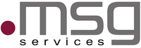 Logo msg services ag
