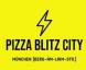 Logo Pizza Blitz City
