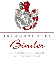 Logo Urlaubshotel Binder