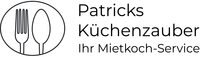 Logo Patricks Küchenzauber, Ihr Mietkoch-Service