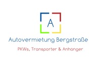 Logo Autovermietung Bergstraße