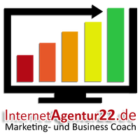 Logo InternetAgentur22.de