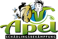 Logo Apel Schädlingsbekämpfung