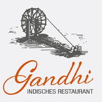 Logo Gandhi restaurant