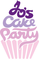 Logo Jo's Cake Party