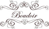 Logo Boudoir - Luxury Casa