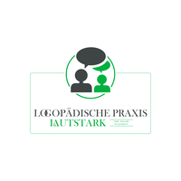 Logo Logopädische Praxis Lautstark