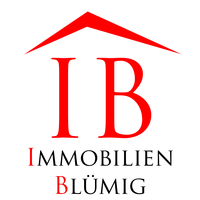 Logo Immobilien Blümig