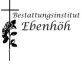 Logo Bestattungen Ebenhöh