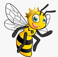 Logo Lucky Bees
