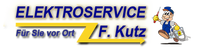 Logo Elektroservice F. Kutz