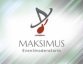 Logo MAKSIMUS - Eventmoderatorin, Sänger, DJ, Fotograf