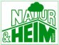 Logo Natur & Heim GmbH  Gründächer u. Schwimmteiche