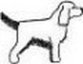 Logo Hundesalon Bager