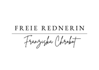 Logo Franziska Chrobot - Freie Rednerin | Freie Trauungen, Jugendweihen & Trauerfeiern