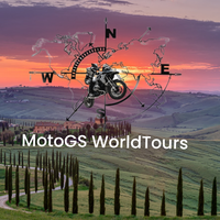 Logo MotoGS WorldTours - Tour Operator