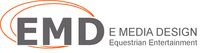 Logo E MEDIA DESIGN GmbH 