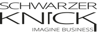 Logo Webdesign Schwarzer-Knick