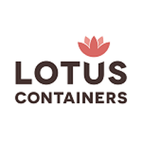 Logo LOTUS Containers GmbH