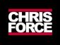 Logo DJ Chris Force // Hochzeits DJ // Event Dj