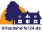 Logo Urlaubshelfer 24 - professionelle Hausbetreuung