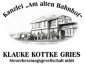 Logo Klauke Kottke Gries Steuerberatungsgesellschaft mbH