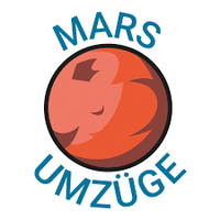 Logo Mars Umzüge Berlin | Umzugsunternehmen