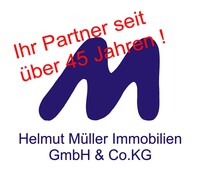 Logo Helmut Müller Immobilien GmbH & Co. KG