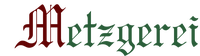 Logo Metzgerei Lehner Attenkirchen