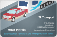Logo TR Transport