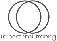 Logo lb personal training