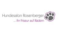 Logo Hundesalon Rosenberger