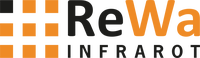Logo ReWa GmbH - Infrarot