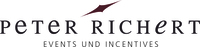 Logo Peter Richert Events & Incentives