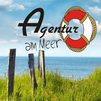 Logo Agentur am Meer