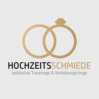 Logo Hochzeitsschmiede Aachen by MCollection
